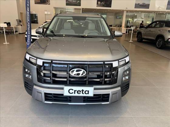 HYUNDAI CRETA 1.6 TGDI GASOLINA ULTIMATE DCT